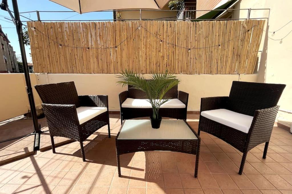 Amazing Flat With Terrace Apartment Milano Ngoại thất bức ảnh