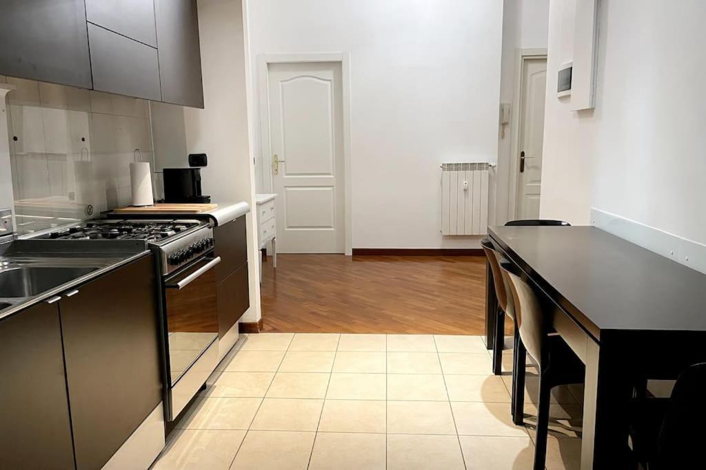 Amazing Flat With Terrace Apartment Milano Ngoại thất bức ảnh