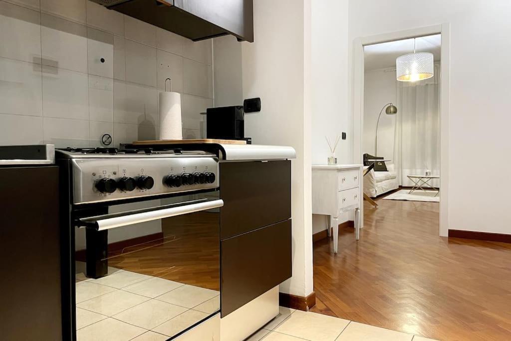 Amazing Flat With Terrace Apartment Milano Ngoại thất bức ảnh