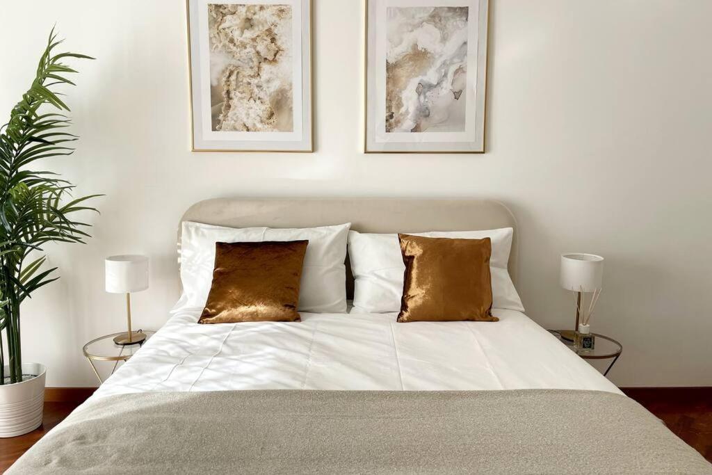 Amazing Flat With Terrace Apartment Milano Ngoại thất bức ảnh