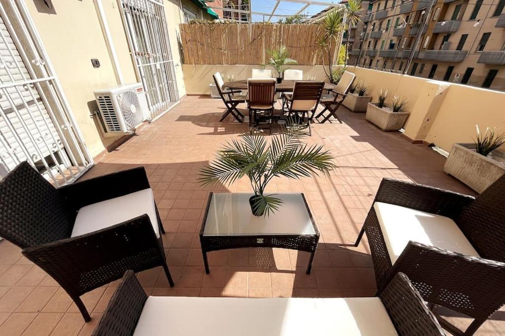 Amazing Flat With Terrace Apartment Milano Ngoại thất bức ảnh