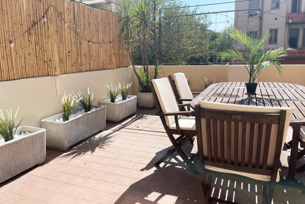 Amazing Flat With Terrace Apartment Milano Ngoại thất bức ảnh