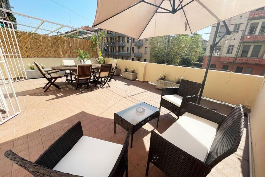 Amazing Flat With Terrace Apartment Milano Ngoại thất bức ảnh